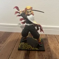 鬼滅の刃 煉獄杏寿郎 フィギュア