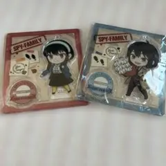 スパイファミリー　アクリルスタンド