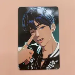 PLAVE Quantumleapアジアツアー 入場特典 イェジュン トレカ