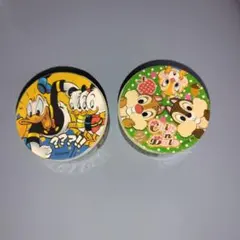 ディズニーマスキングテープ 2個セット