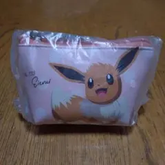 ポケットモンスター 三角ミニポーチ イーブイ
