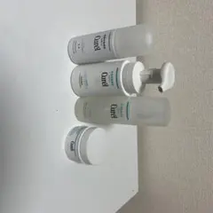 Curél モイスチャライジングスキンケアセット