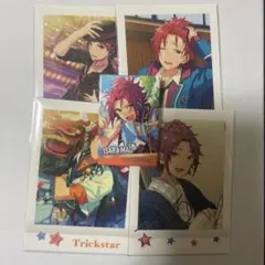 あんスタ衣更真緒カード4枚セット