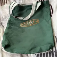 トートバッグ(KEEN)