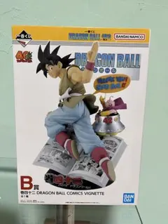 ドラゴンボール フィギュア 一番くじ B賞 巻四十二 フィギュア - メルカリ