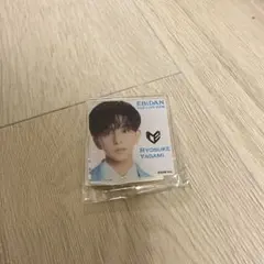 ICEx 八神遼雅 EBiDAN THE LIVE 2026 缶バッジ