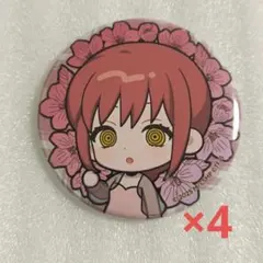 チェンソーマン レゼ篇 イケプリ 缶バッジ マキマ