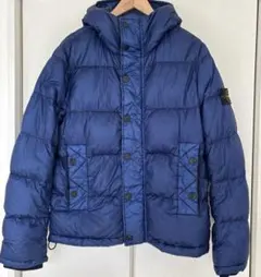Stone Island Garment Dyed Down Jacketのサムネイル