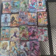週末値下げ！ドラゴンボールヒーローズ カードセット 1004枚
