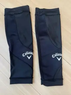 Callaway ゴルフ用 レッグカバー ブラック Mサイズのサムネイル