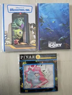 Happyくじ / PIXAR 2025 セット