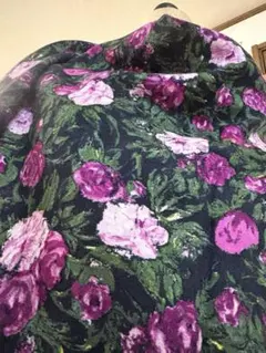 イタリア輸入　ジバンシー　ウールボイル