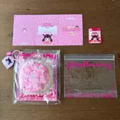 Mellojoy いちごミルクフォーム カップケーキか メロジョイ スクイーズ