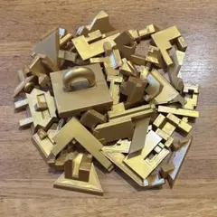 ▽ 未使用品 遊戯王 千年パズル 1000年パズル プラモデル レビュー】遊戯王 千年パズルのプラモデルを作ってみた【高難易