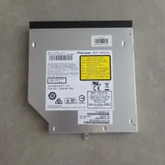 Pioneer BDR-UD03FAL ブルーレイディスクドライブのサムネイル