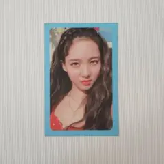 TWICE ナヨン トレカ