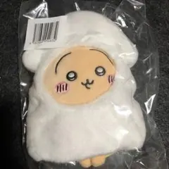 ちいかわ　たこイカくじC賞 ふわふわたこイカぬいぐるみS(うさぎ)