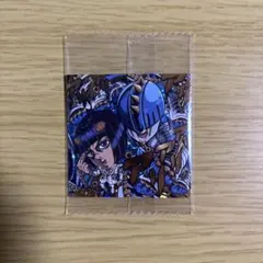 ジョジョの奇妙な冒険 黄金の風 シールウエハース　ブローノ・ブチャラティ S・F