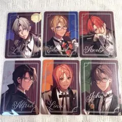 オトマ オトふゆ ミストニアの翅望 アクリルスタンド パルカ コンプセット