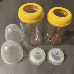 ピジョン母乳実感　哺乳瓶160ml 2本セット