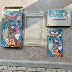ドラゴンクエストIII スーパーファミコン