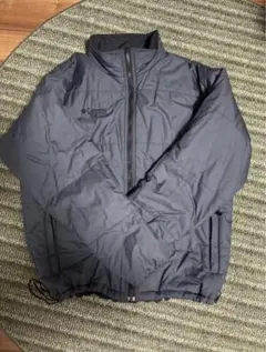 Columbia リバーシブル ダウンジャケット