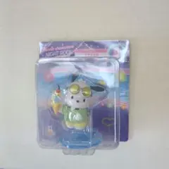 ハッピーくじ　2023年　NIGHT POOL　フィギュア　ポチャッコ