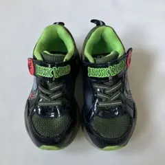 【美品】ジェラシックワールド　キッズ　スニーカー　男の子　16.0