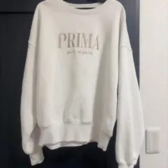 エブリン primaトレーナー 裏起毛のサムネイル