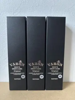 SUNTORY VARON 保湿美容乳液 Original 40mL 3本セットのサムネイル