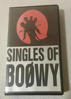 2026年最新】boowy vhsの人気アイテム - メルカリ