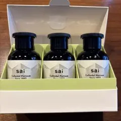 sai♪プラチナ水♪3本セット⭐︎