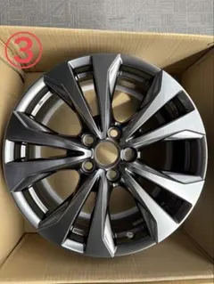 日産セレナFC28純正ホイール 1本【新車外し】美品 - メルカリ