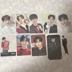 CRAVITY ジョンモ トレカまとめ売り10点セット