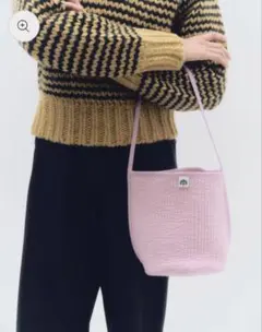 VAKT. bag S / OFF 【未使用/希少】百々千晴 バクト ヌビバッグ - メルカリ