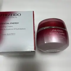 新品　資生堂　エッセンシャルイネルジャ ハイドレーティング クリーム