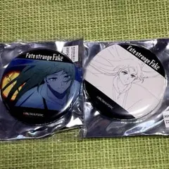 fate エルキドゥ　缶バッジ　まとめ　★