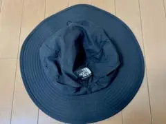 【未使用】THE NORTH FACE アウトドアハット Mサイズ 黒