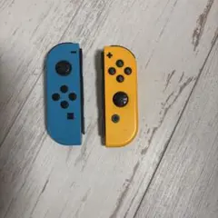 Switch Joy-Con どちらもスティックに動作に異常あり