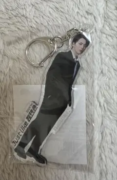 超特急 タカシ くじラックオンライン アクリルキーホルダー