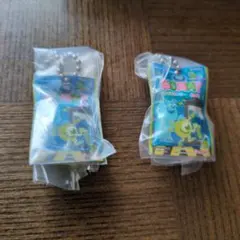 ディズニーピクサーキャラクター　ガチャ