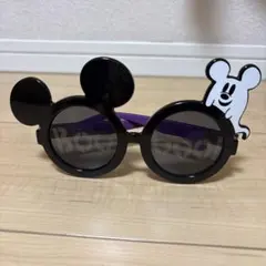 ディズニーハロウィン　サングラス