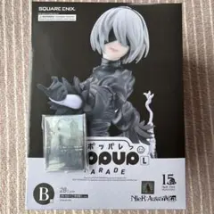 NieR 15周年記念くじ B賞 2Bフィギュア　おまけ付き