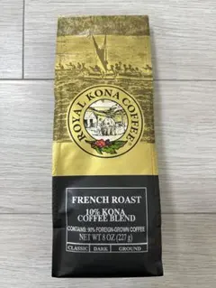 ロイヤルコナコーヒー　フレンチローストのサムネイル