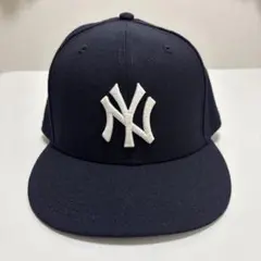 ニューヨークヤンキース　キャップ　 オールドオーセンティック　7 3/8