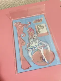 わんだふるぷりきゅあ SelectColors アクスタ　キュアニャミー