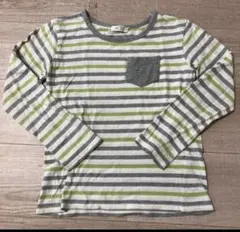 koe キッズロンT 長袖 130センチ