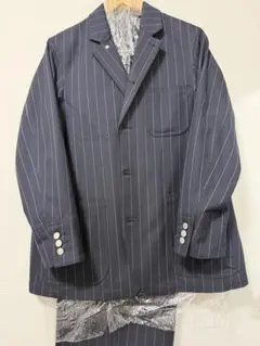 《美品》カバーオールbeautiful people ジャケット＋パンツ【S】