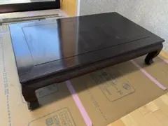 2025年最新】紫檀 テーブルの人気アイテム - メルカリ