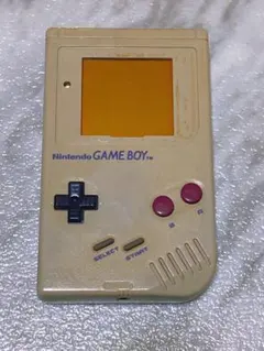 【ジャンク品】ゲームボーイ本体